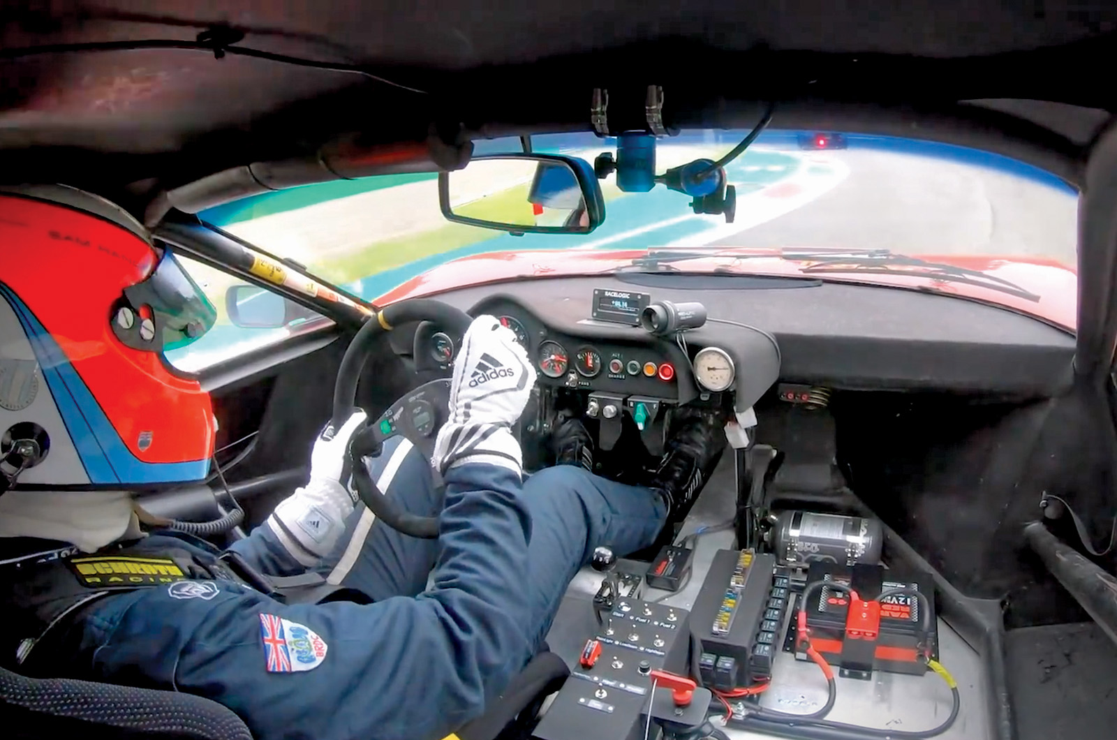 Classic & Sports Car – Ferrari 512 Berlinetta Boxer LM: 24 hours to hell and back