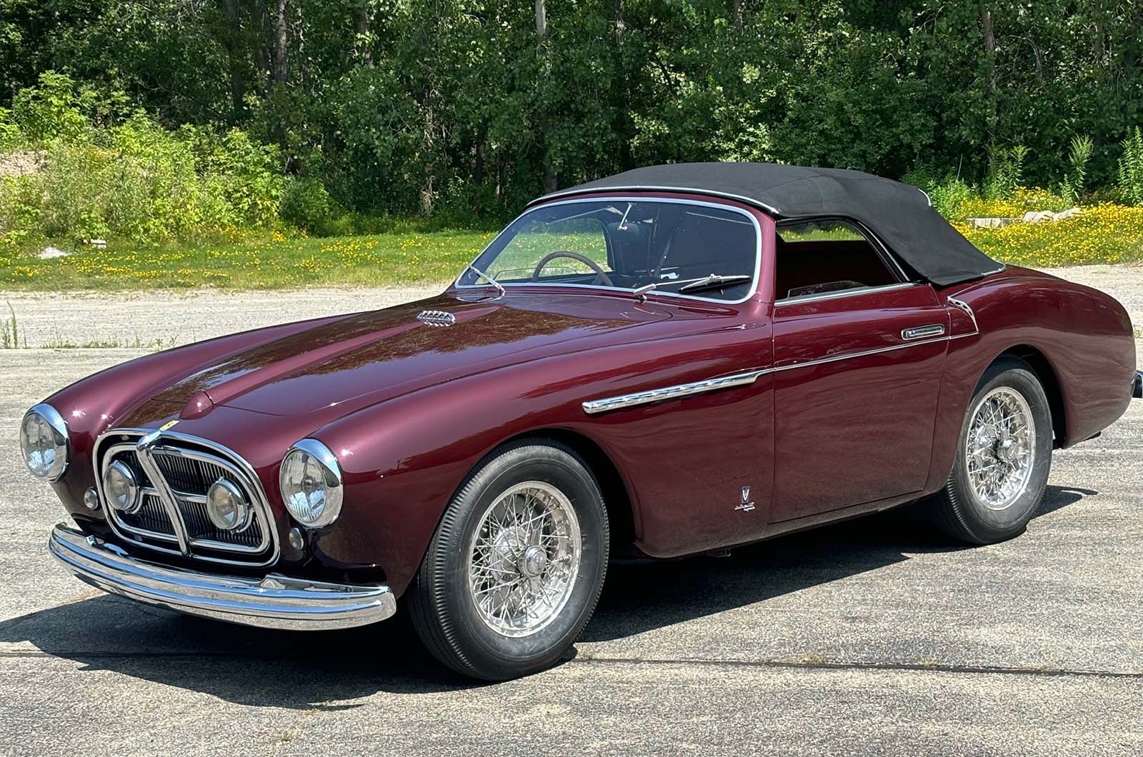 Classic & Sports Car – These special Ferraris will be at Concours of Elegance 2025