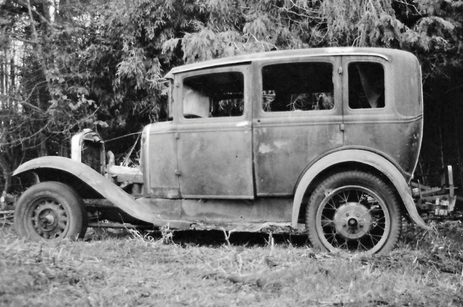 Classic & Sports Car – Ford Model A on the Hippie Trail: from New Zealand to the UK