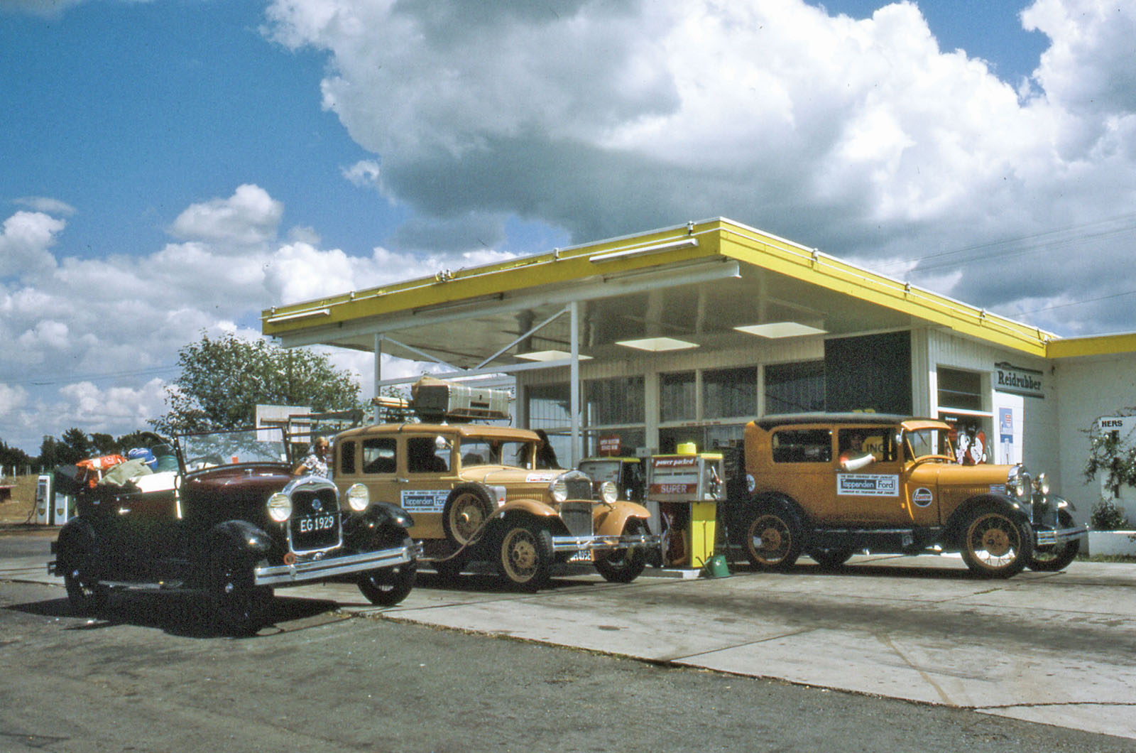 Classic & Sports Car – Ford Model A on the Hippie Trail: from New Zealand to the UK