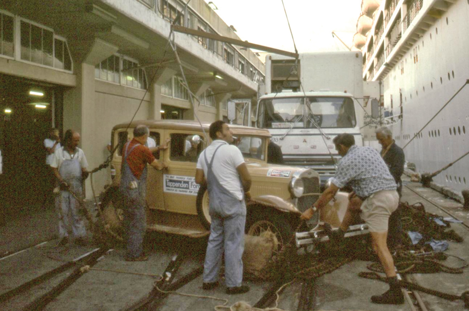 Classic & Sports Car – Ford Model A on the Hippie Trail: from New Zealand to the UK