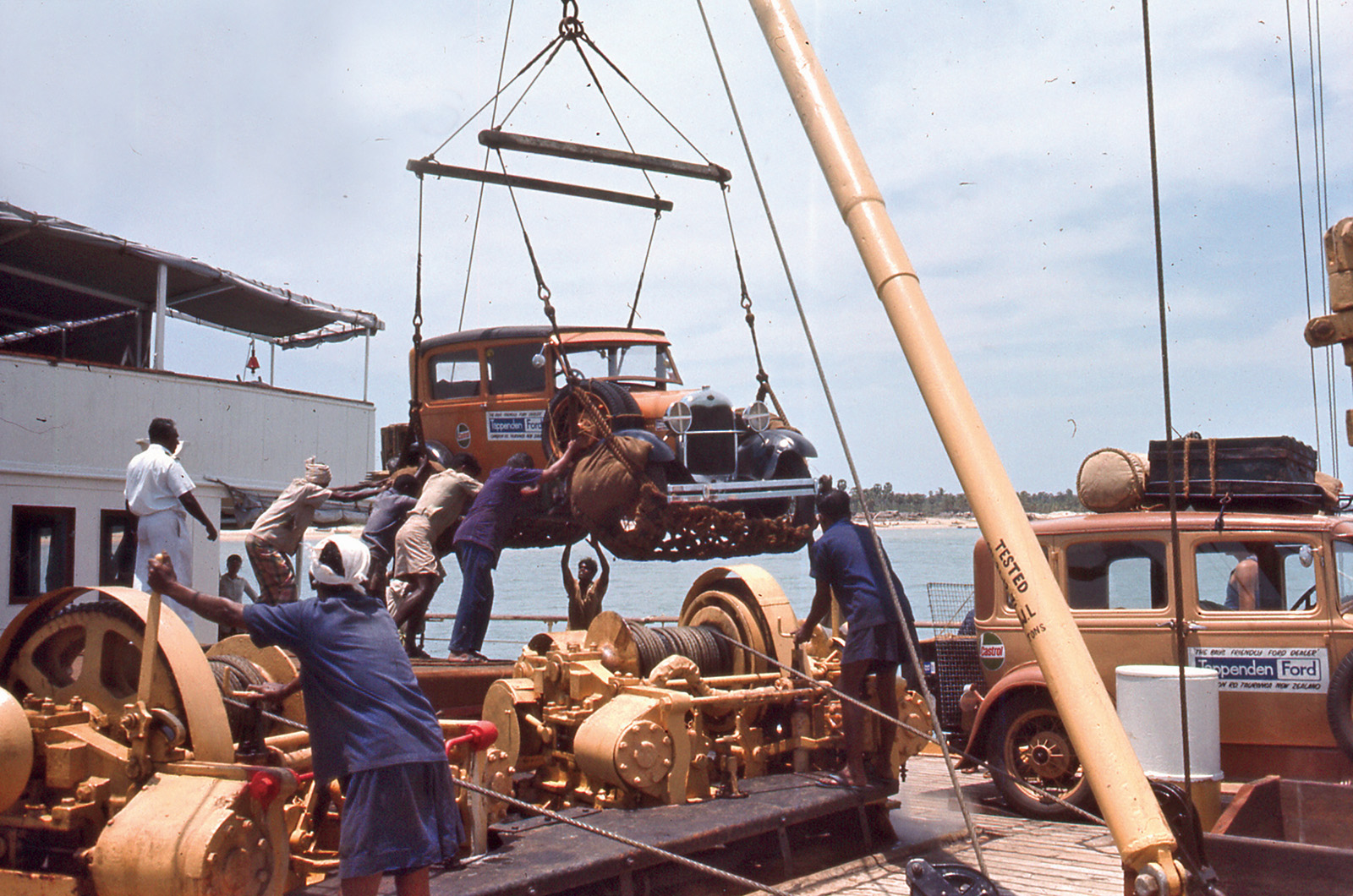 Classic & Sports Car – Ford Model A on the Hippie Trail: from New Zealand to the UK