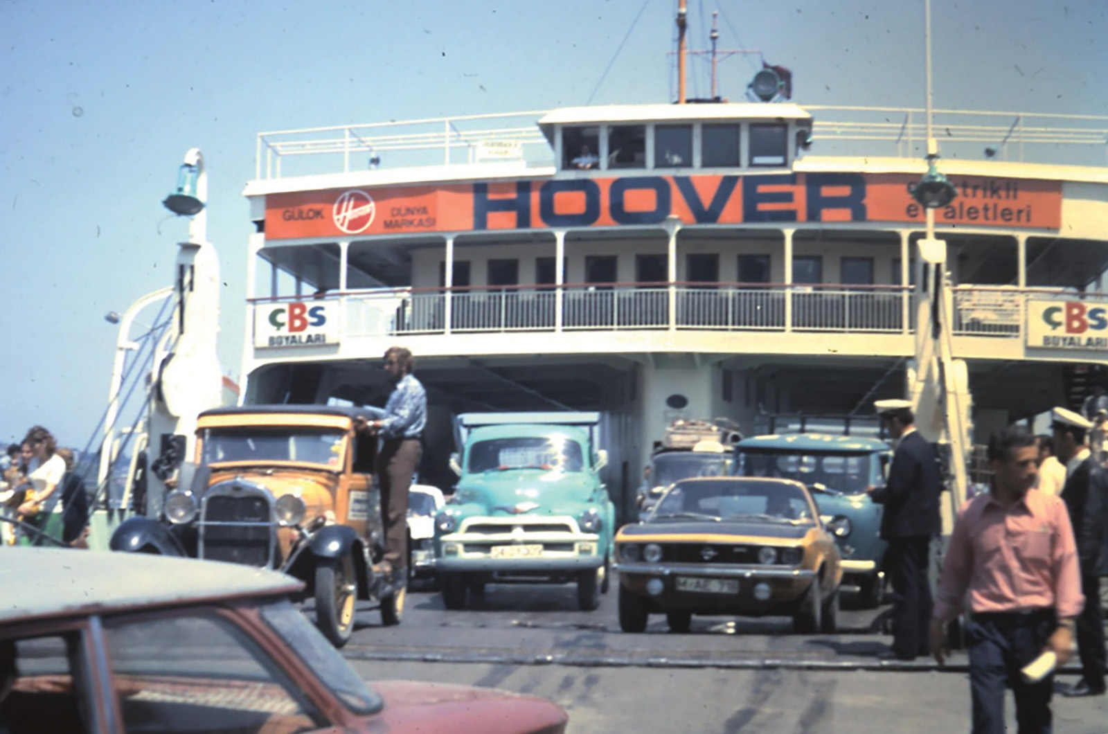 Classic & Sports Car – Ford Model A on the Hippie Trail: from New Zealand to the UK