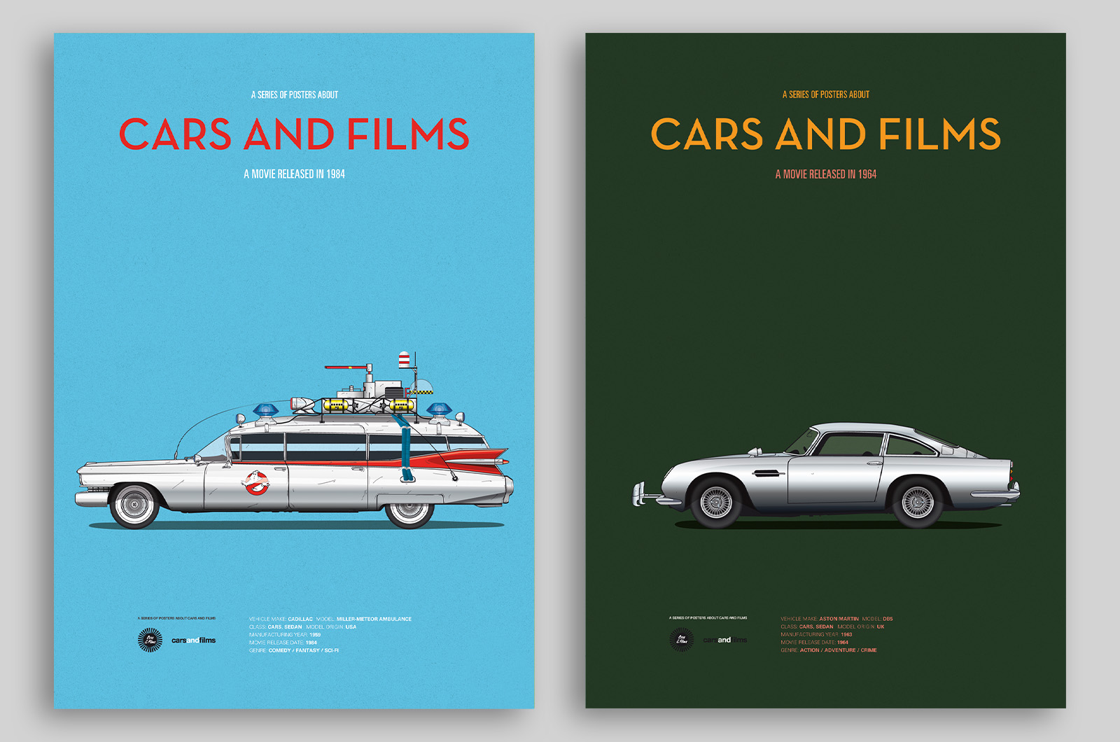 Classic & Sports Car – Motoring art: Jesús Prudencio