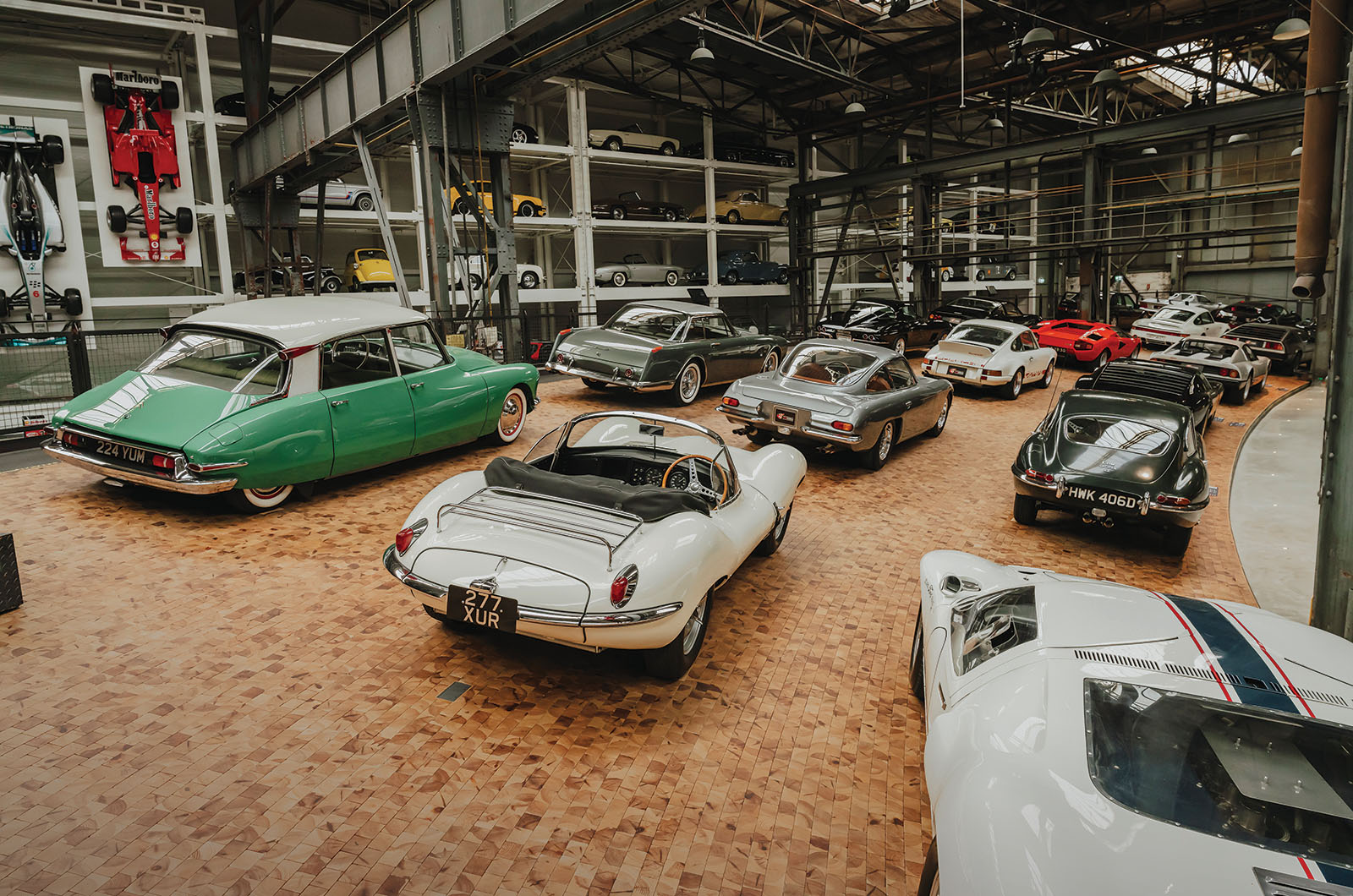 Classic & Sports Car – Classic shrine: The Loh Collection