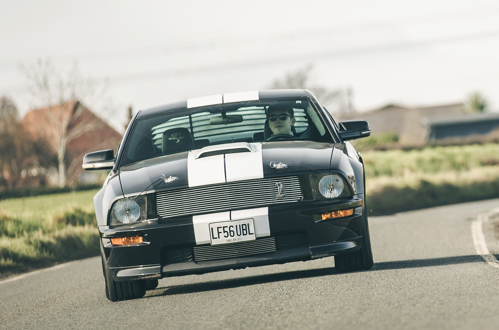 Classic & Sports Car – MG XPower SV vs Shelby Mustang GT: transatlantic battle