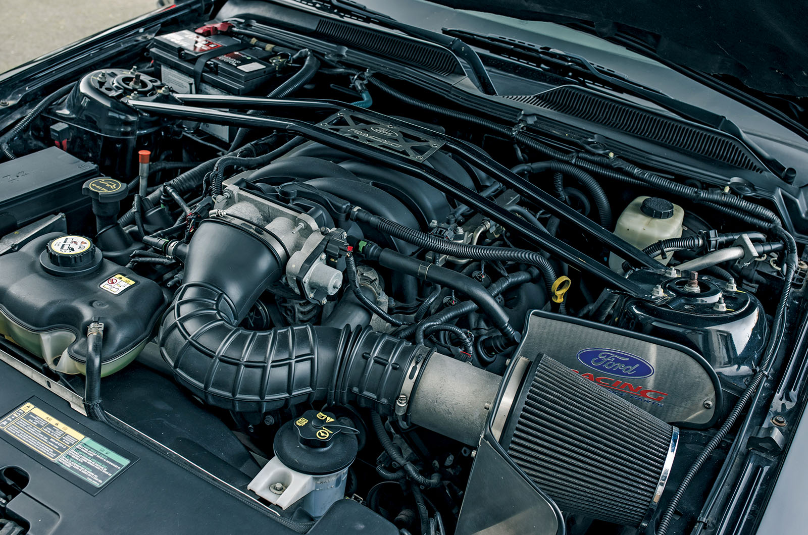 Classic & Sports Car – MG XPower SV vs Shelby Mustang GT: transatlantic battle