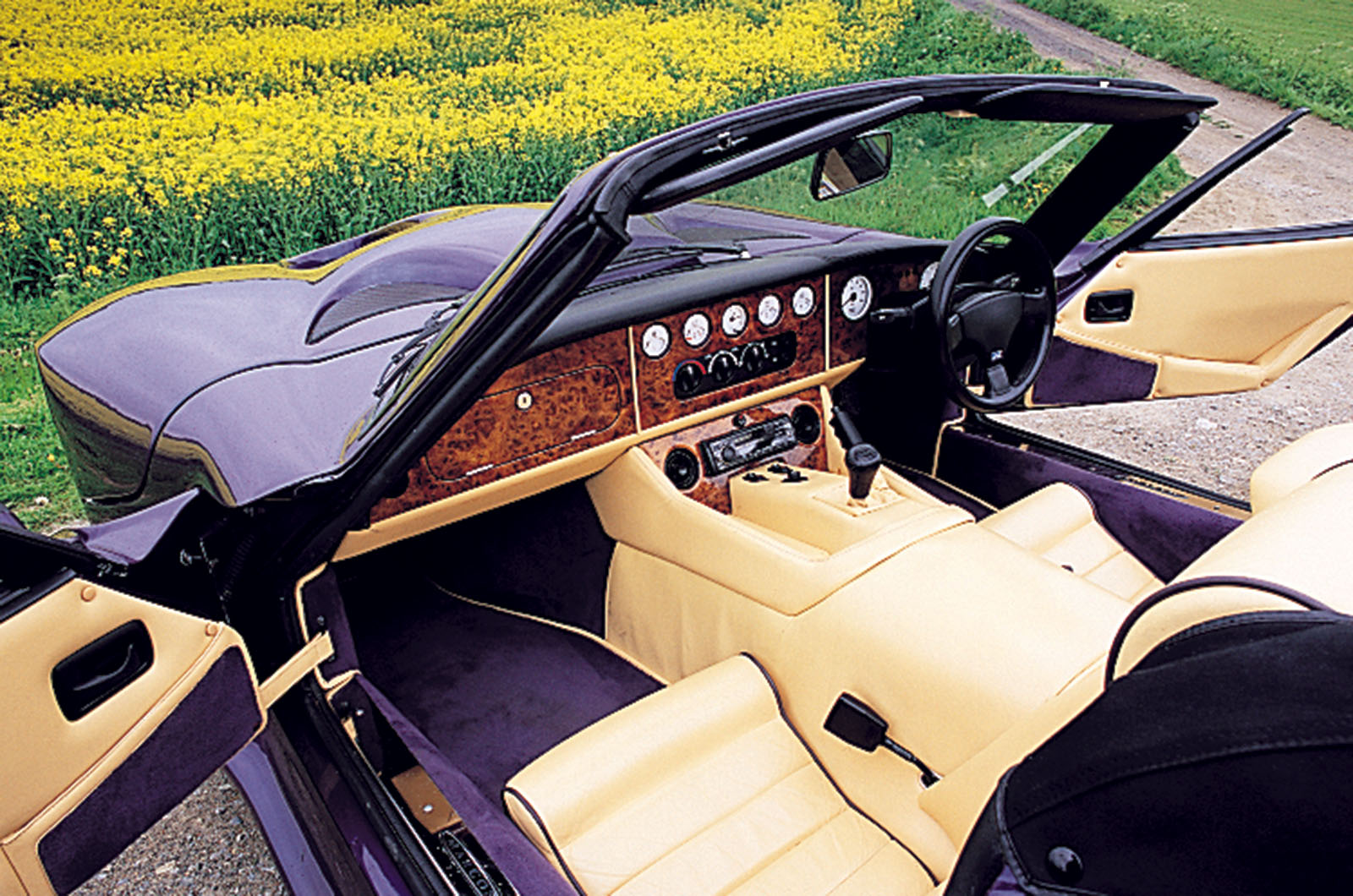 Classic & Sports Car – Marcos Mantara, GTS and Mantis: forgotten heroes