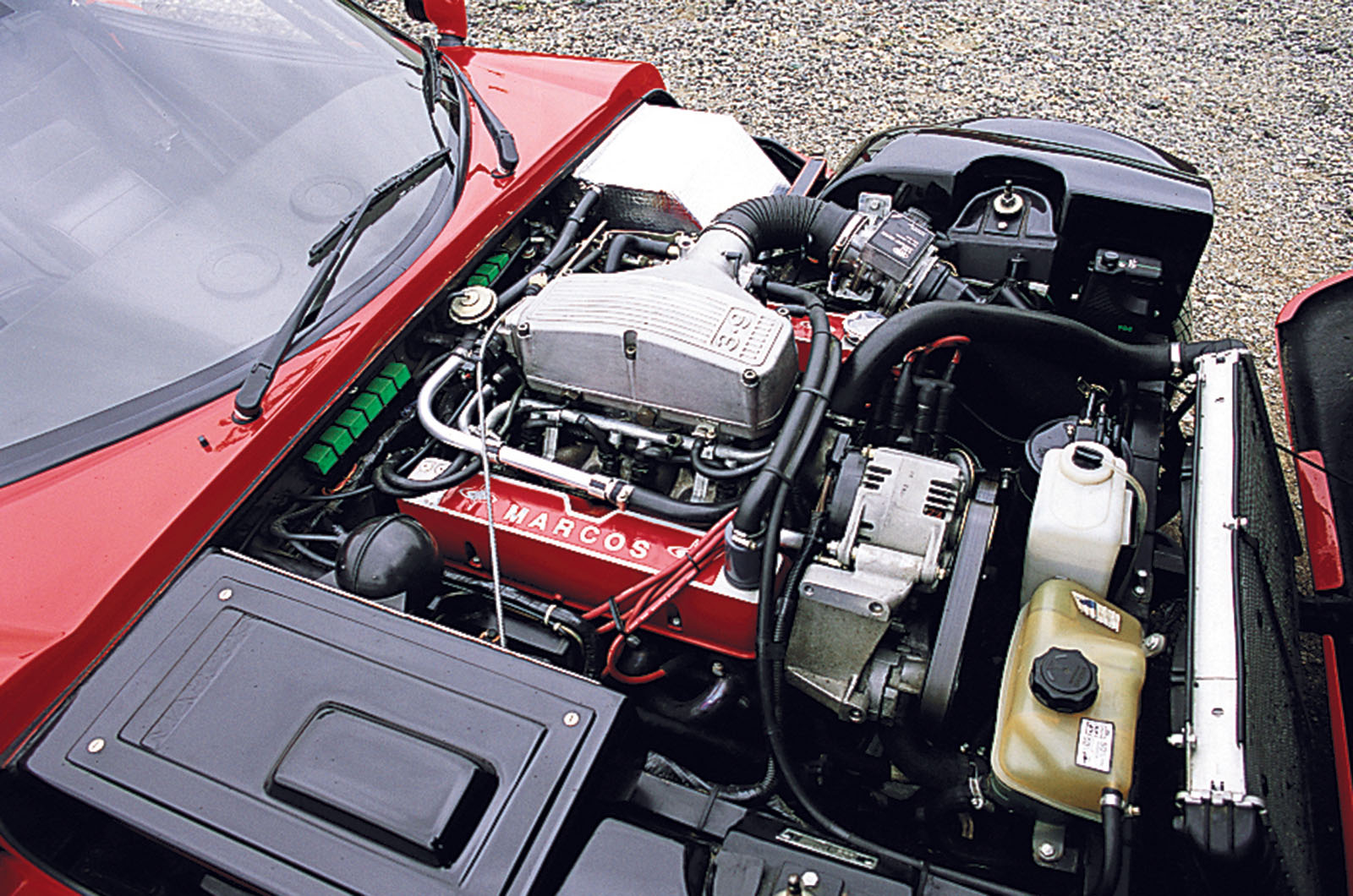 Classic & Sports Car – Marcos Mantara, GTS and Mantis: forgotten heroes