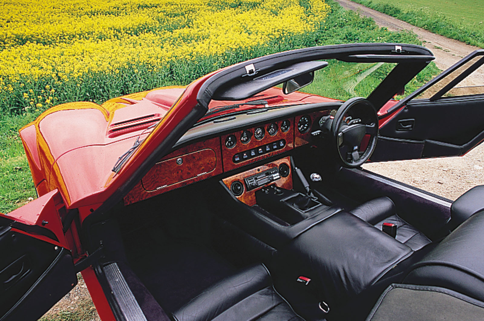 Classic & Sports Car – Marcos Mantara, GTS and Mantis: forgotten heroes