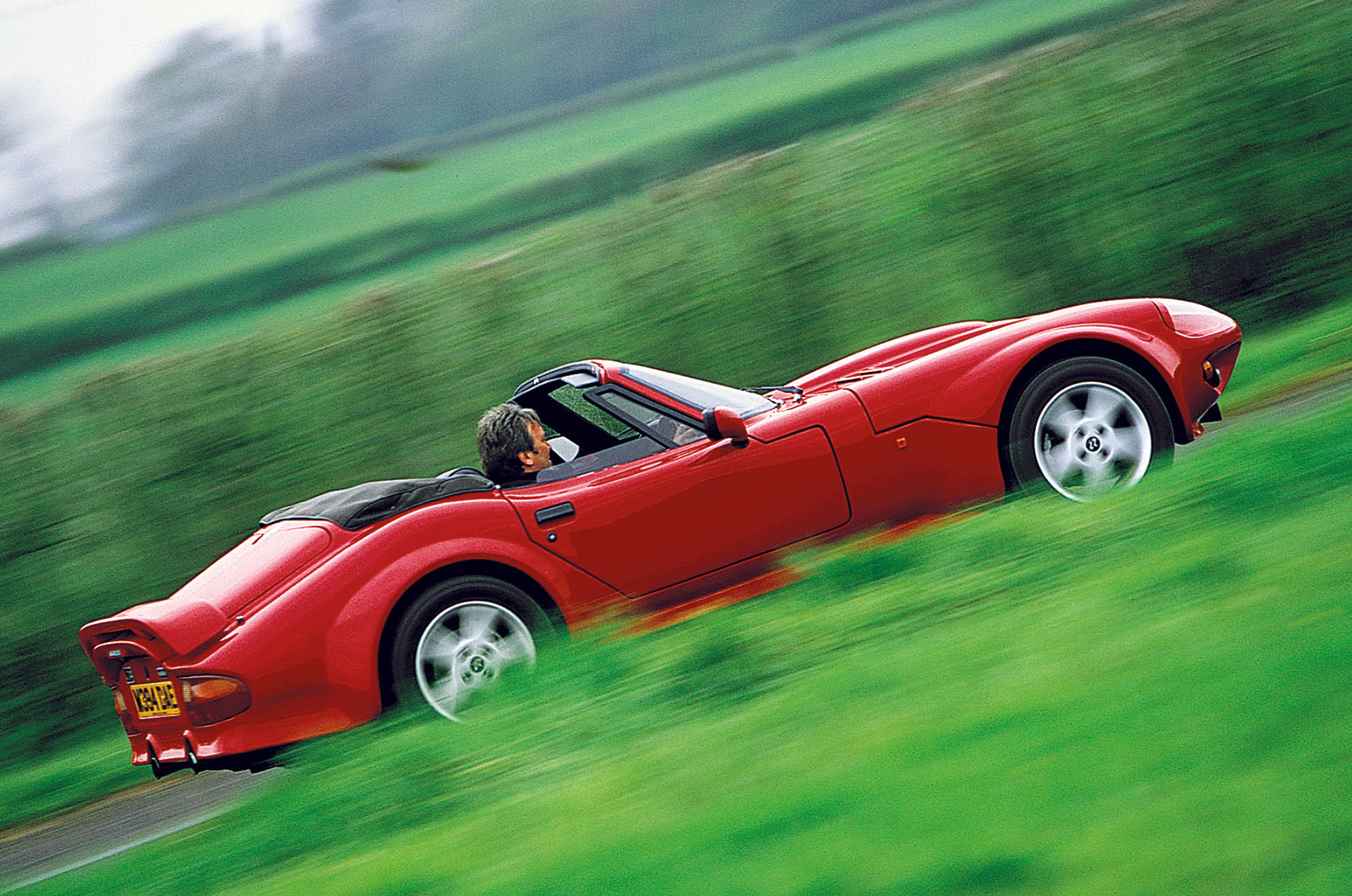 Classic & Sports Car – Marcos Mantara, GTS and Mantis: forgotten heroes