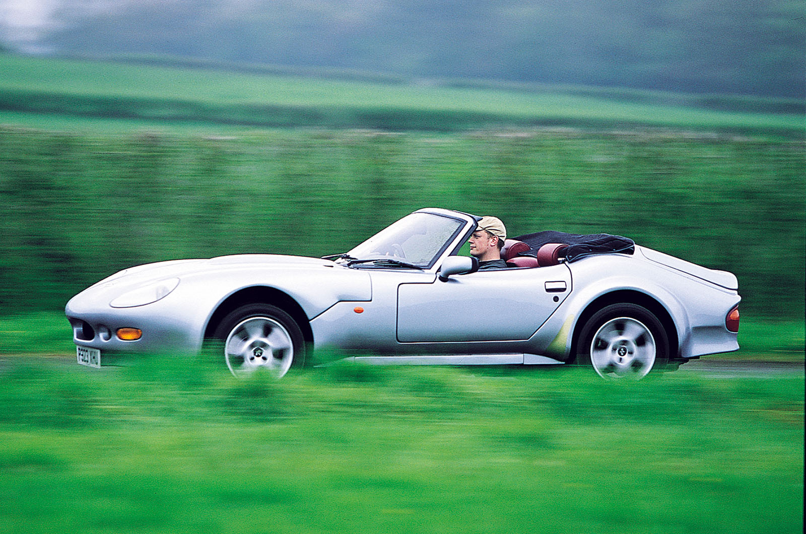 Classic & Sports Car – Marcos Mantara, GTS and Mantis: forgotten heroes