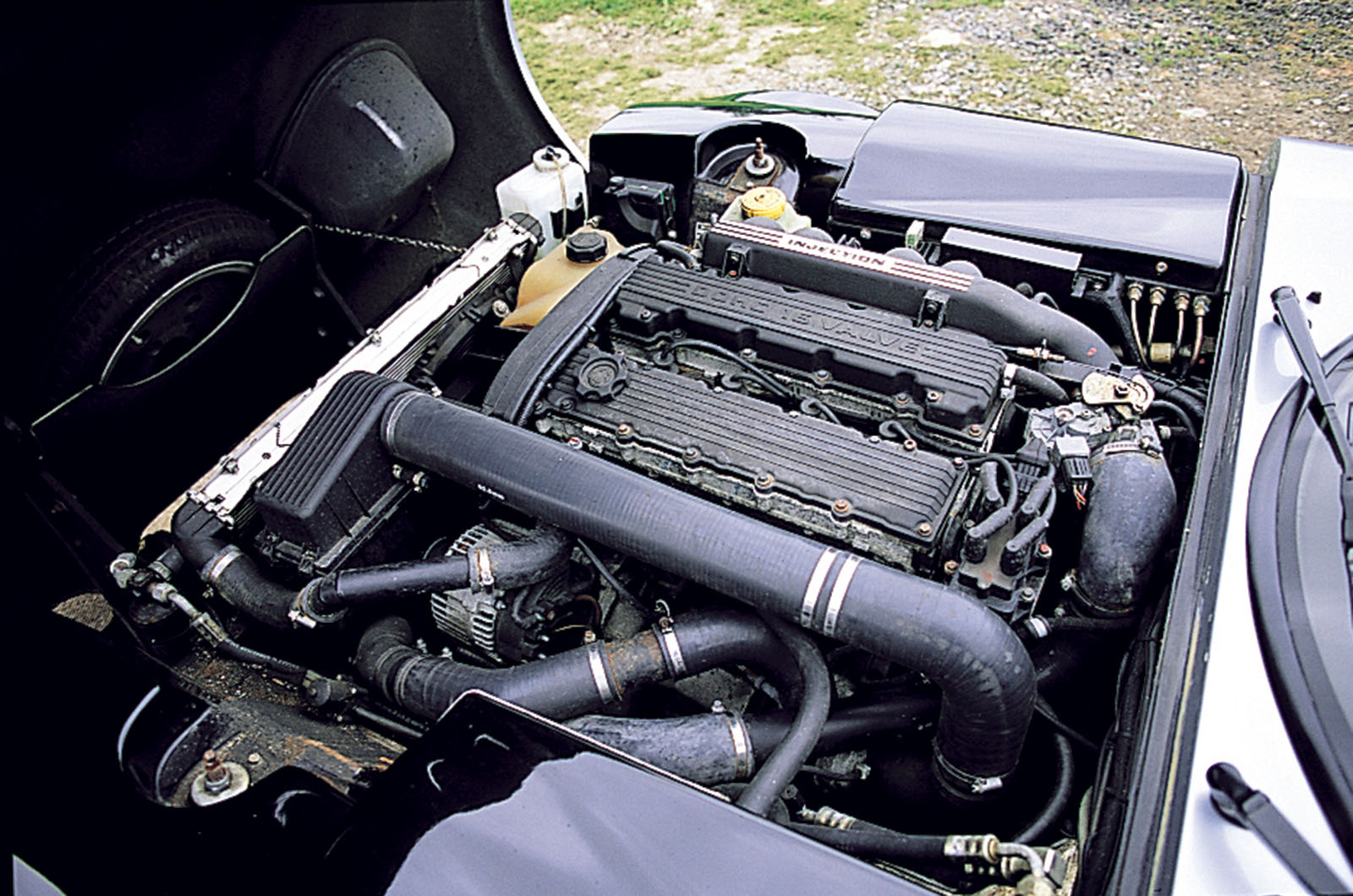 Classic & Sports Car – Marcos Mantara, GTS and Mantis: forgotten heroes