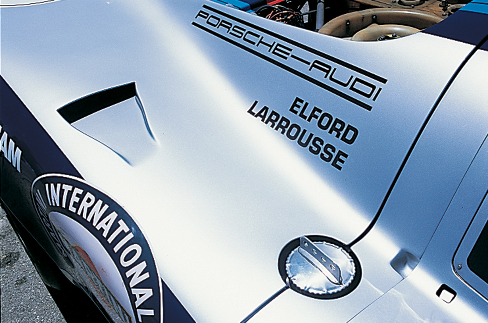 Classic & Sports Car – Porsche 917K: thunder and lightening