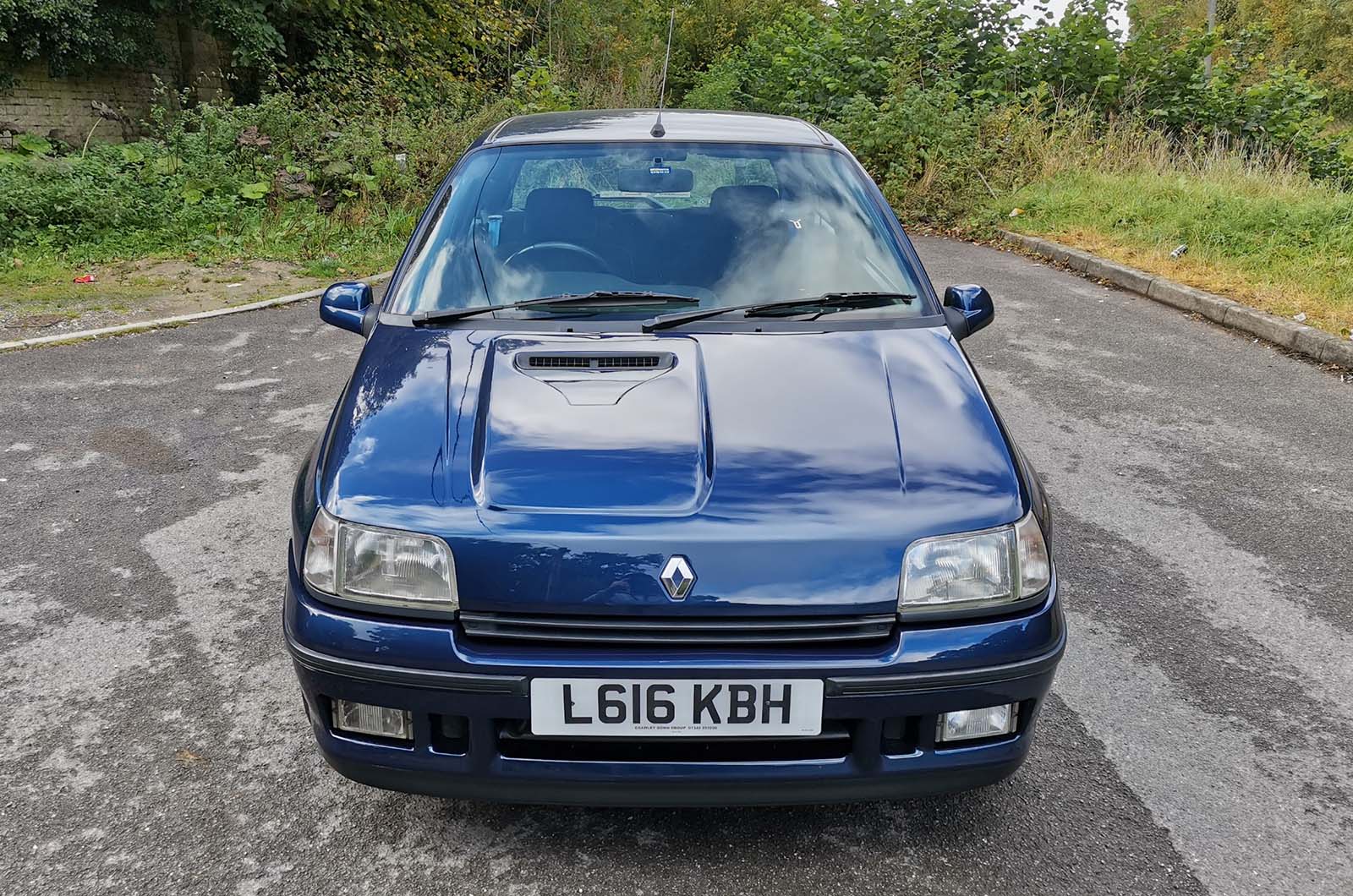 Classic & Sports Car – Your classic: Renault Clio Williams