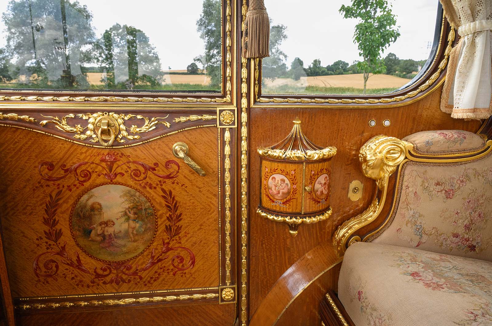 Classic & Sports Car – Unique Rolls-Royce Phantom to dazzle at Concours of Elegance 2025