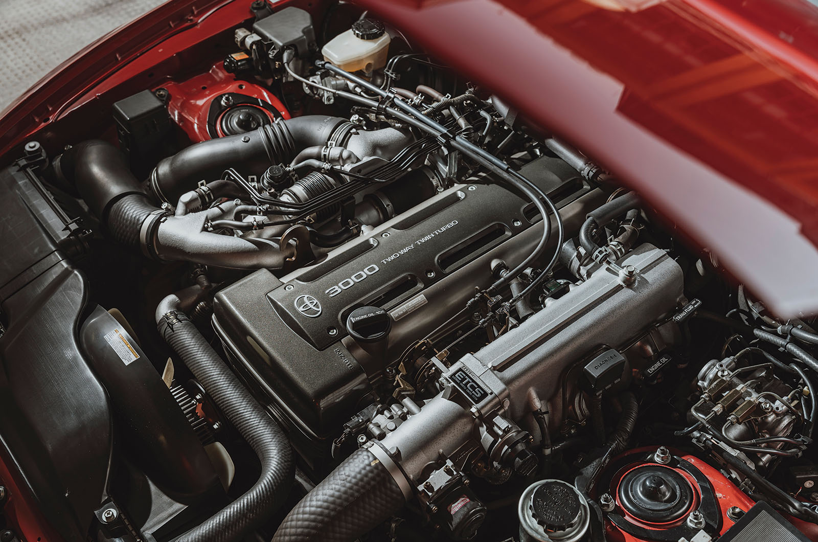 Classic & Sports Car – Toyota Supra vs Nissan Skyline GT-R vs Honda S2000: fast, furious and fantastic