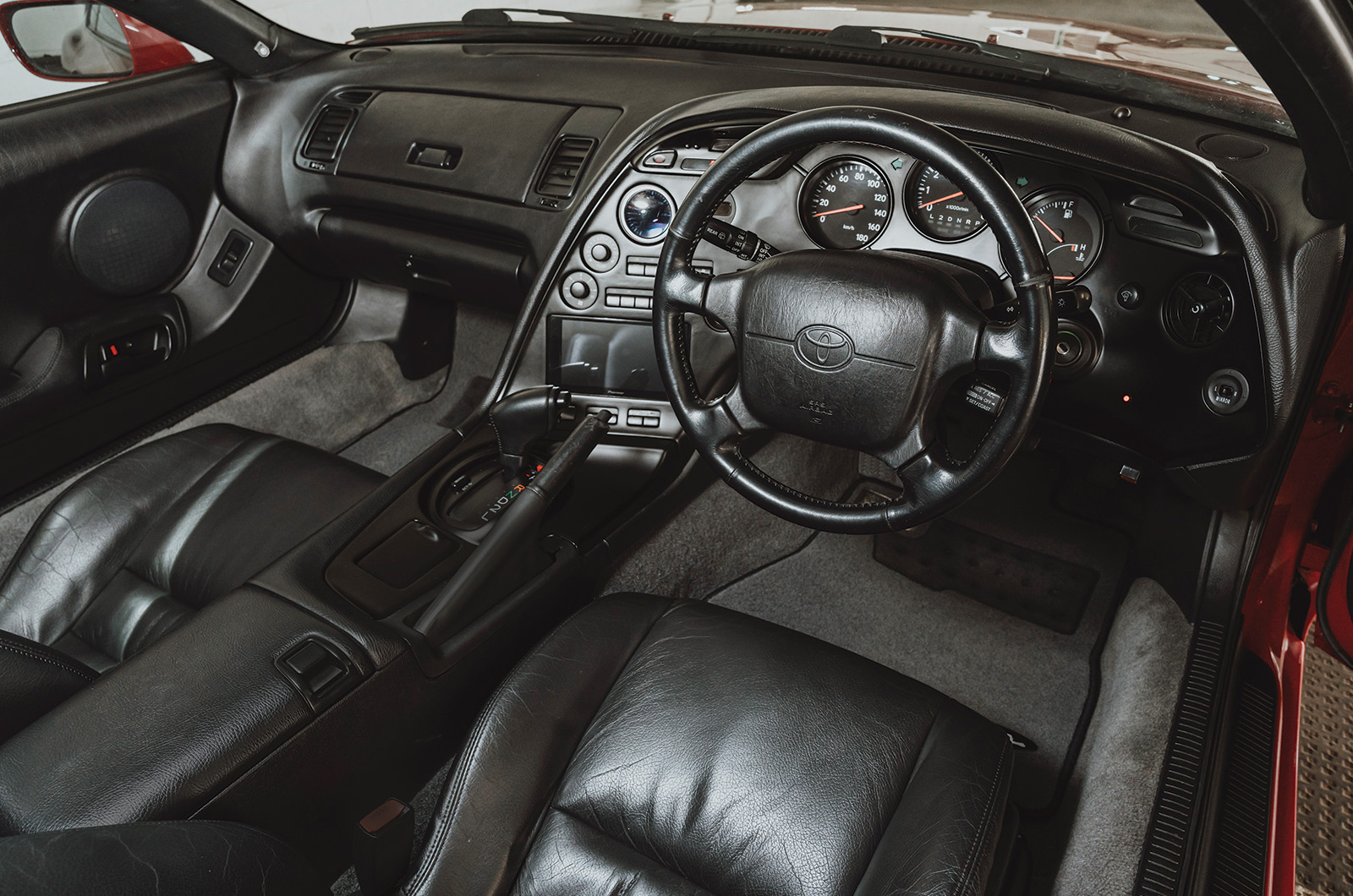 Classic & Sports Car – Toyota Supra vs Nissan Skyline GT-R vs Honda S2000: fast, furious and fantastic