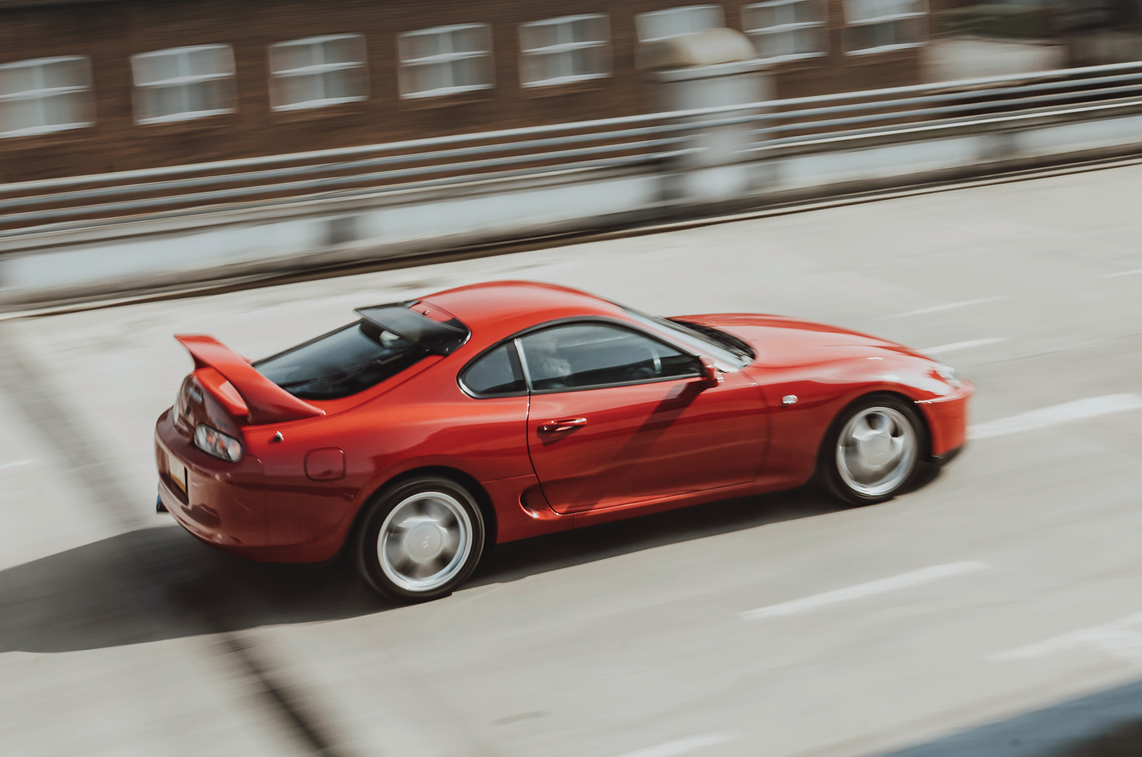 Classic & Sports Car – Toyota Supra vs Nissan Skyline GT-R vs Honda S2000: fast, furious and fantastic