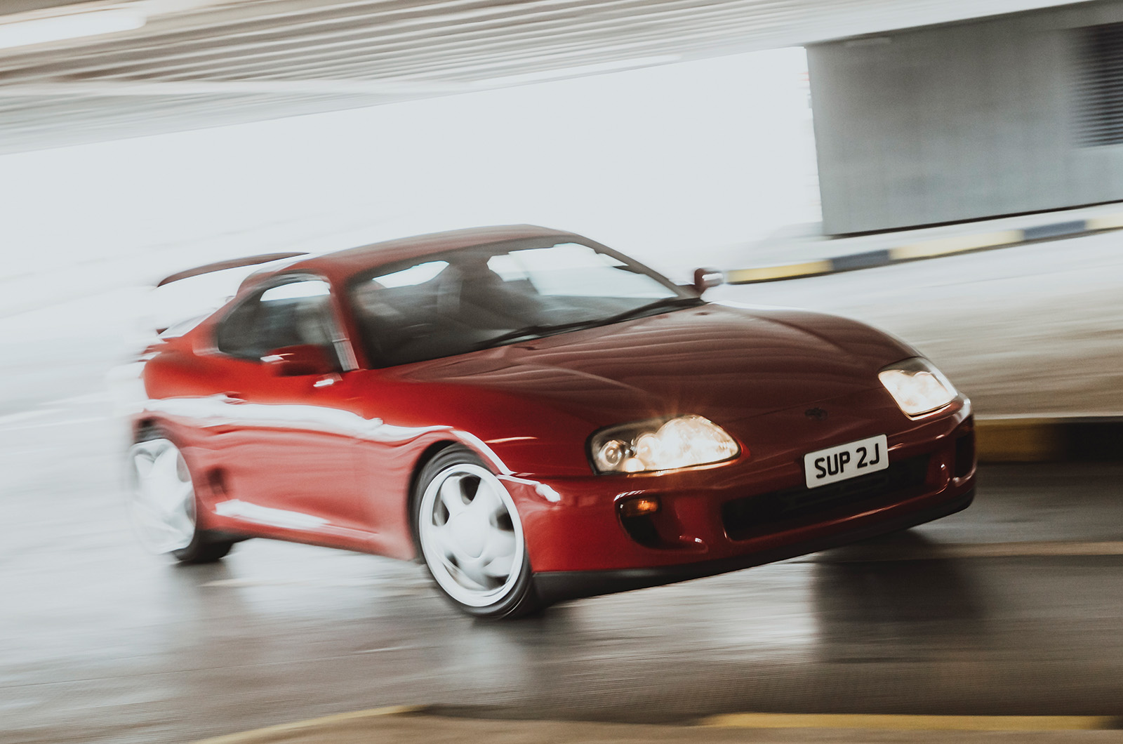 Classic & Sports Car – Toyota Supra vs Nissan Skyline GT-R vs Honda S2000: fast, furious and fantastic