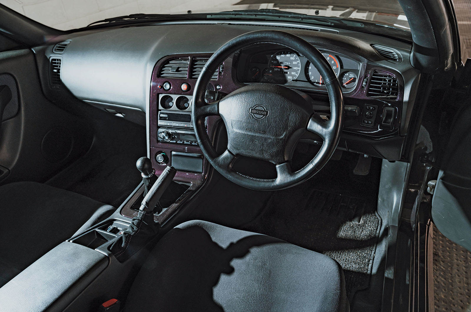 Classic & Sports Car – Toyota Supra vs Nissan Skyline GT-R vs Honda S2000: fast, furious and fantastic