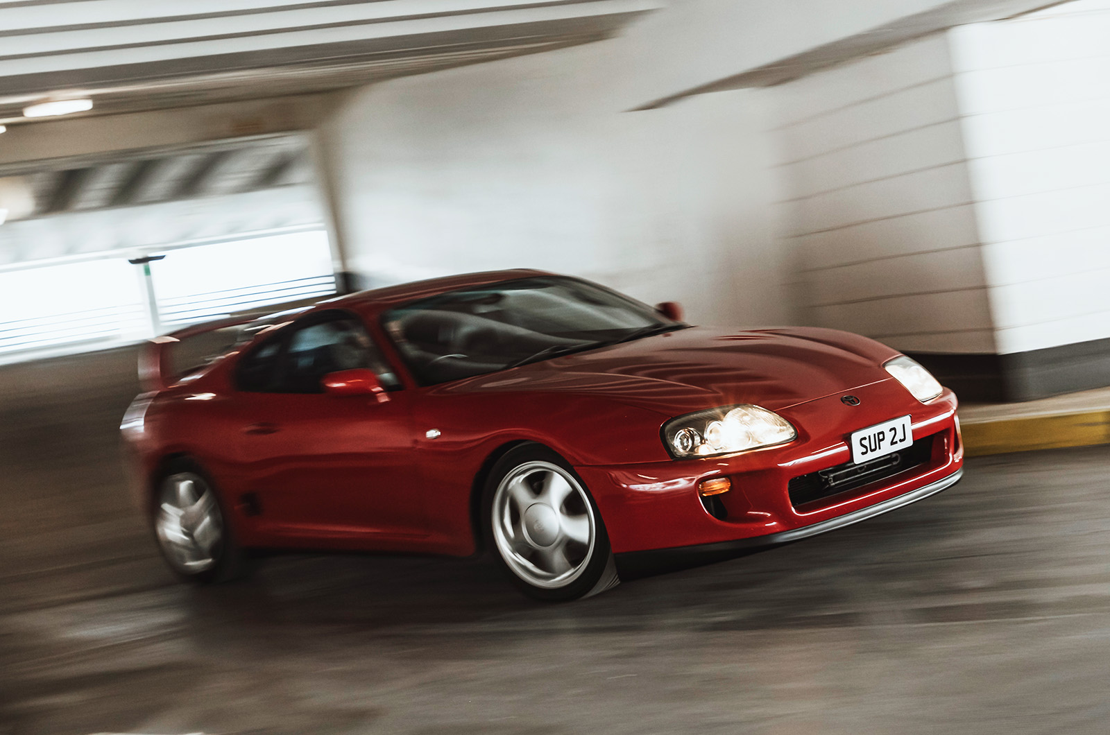 Classic & Sports Car – Toyota Supra vs Nissan Skyline GT-R vs Honda S2000: fast, furious and fantastic