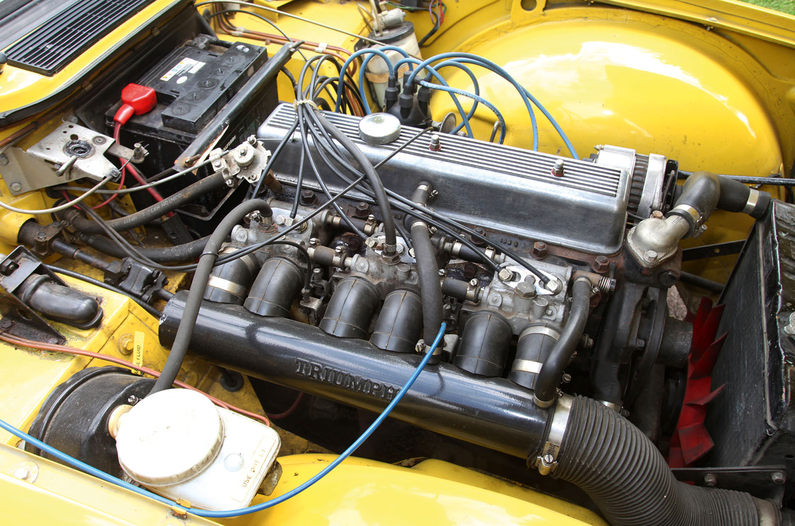 Classic & Sports Car – Triumph TR6: Canley’s success story