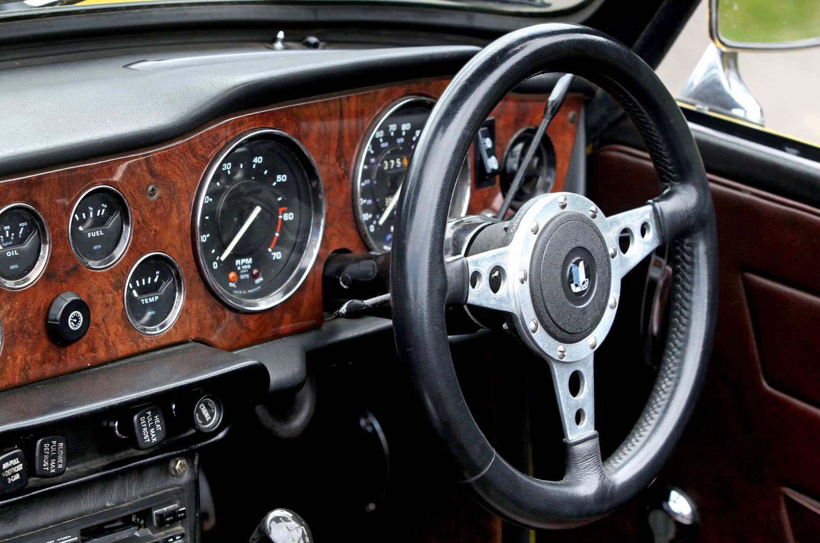 Classic & Sports Car – Triumph TR6: Canley’s success story