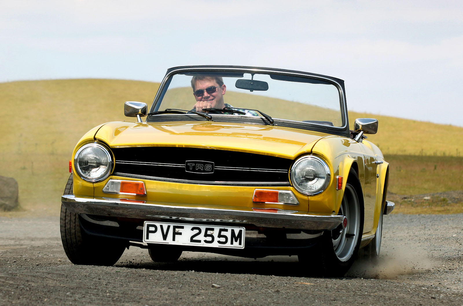 Classic & Sports Car – Triumph TR6: Canley’s success story