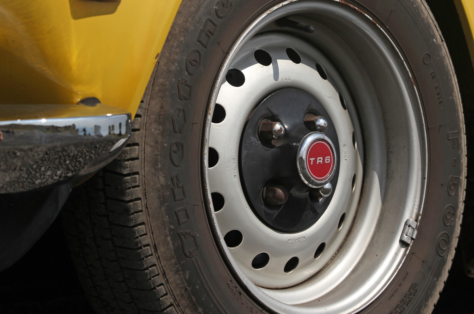 Classic & Sports Car – Triumph TR6: Canley’s success story