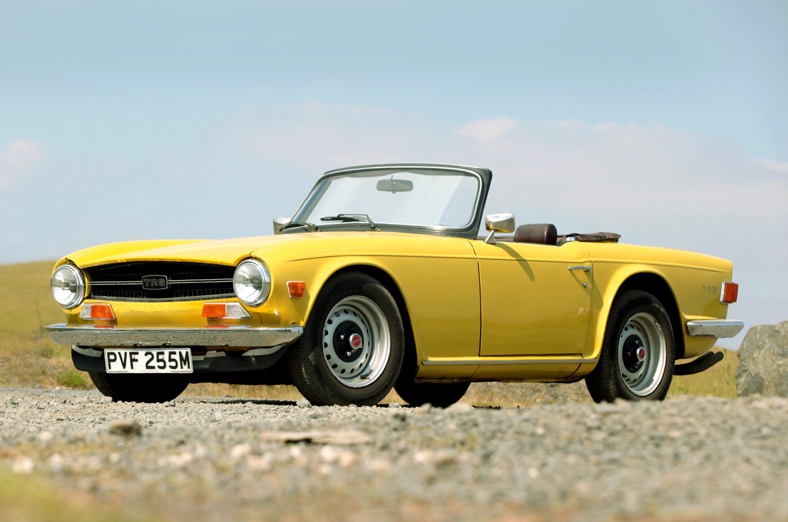 Classic & Sports Car – Triumph TR6: Canley’s success story