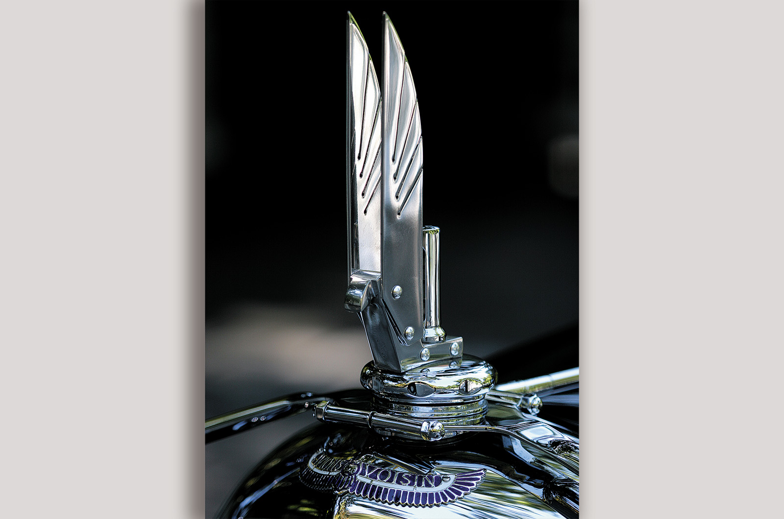 Classic & Sports Car – The Voisin one-off that triumphed at Pebble Beach concours