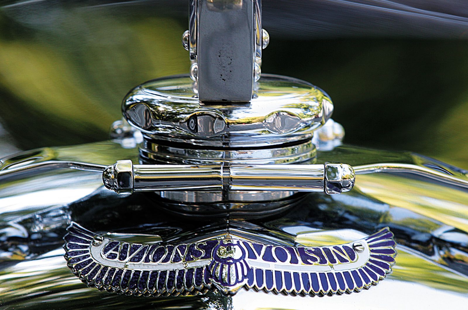 Classic & Sports Car – The Voisin one-off that triumphed at Pebble Beach concours