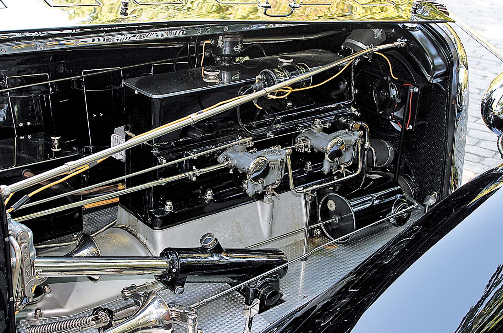 Classic & Sports Car – The Voisin one-off that triumphed at Pebble Beach concours