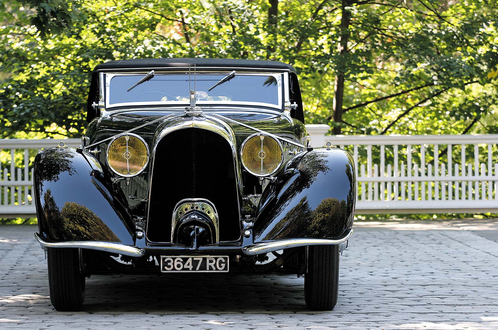 Classic & Sports Car – The Voisin one-off that triumphed at Pebble Beach concours