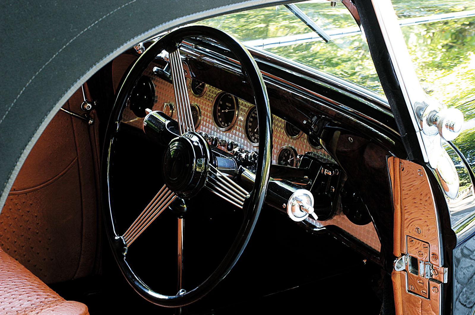 Classic & Sports Car – The Voisin one-off that triumphed at Pebble Beach concours