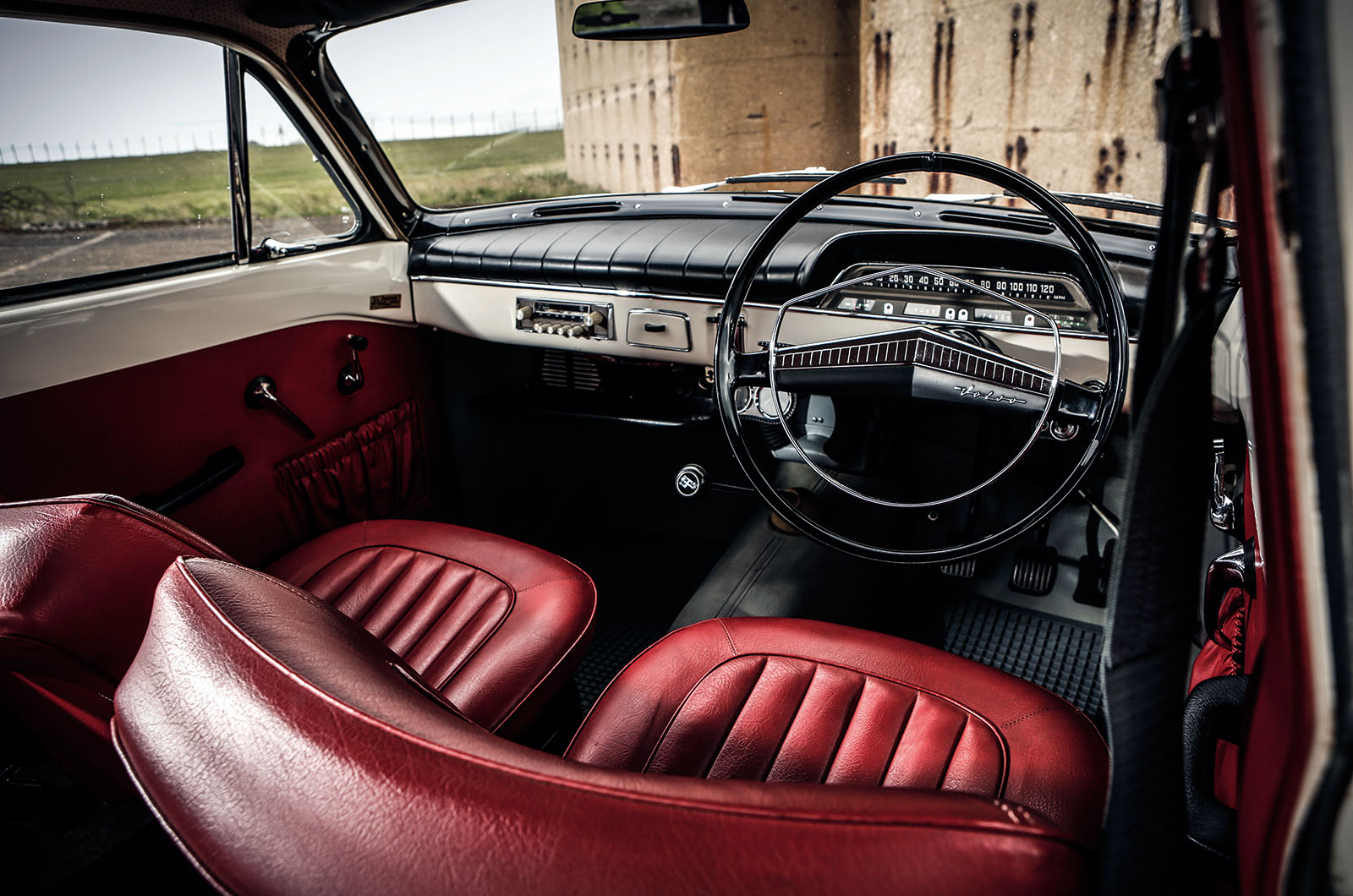 Classic & Sports Car – Volvo Amazons: solid as a rock