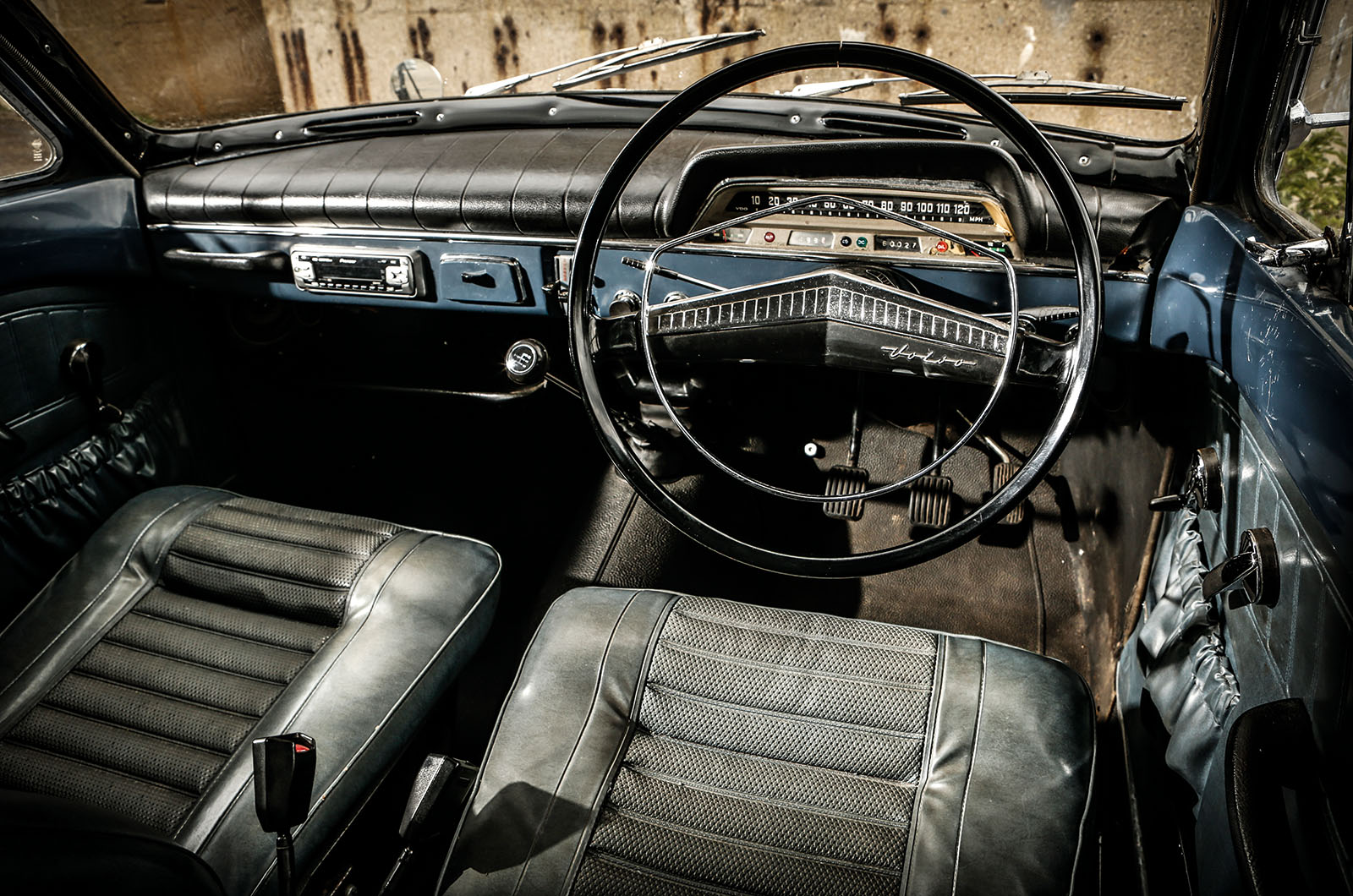 Classic & Sports Car – Volvo Amazons: solid as a rock