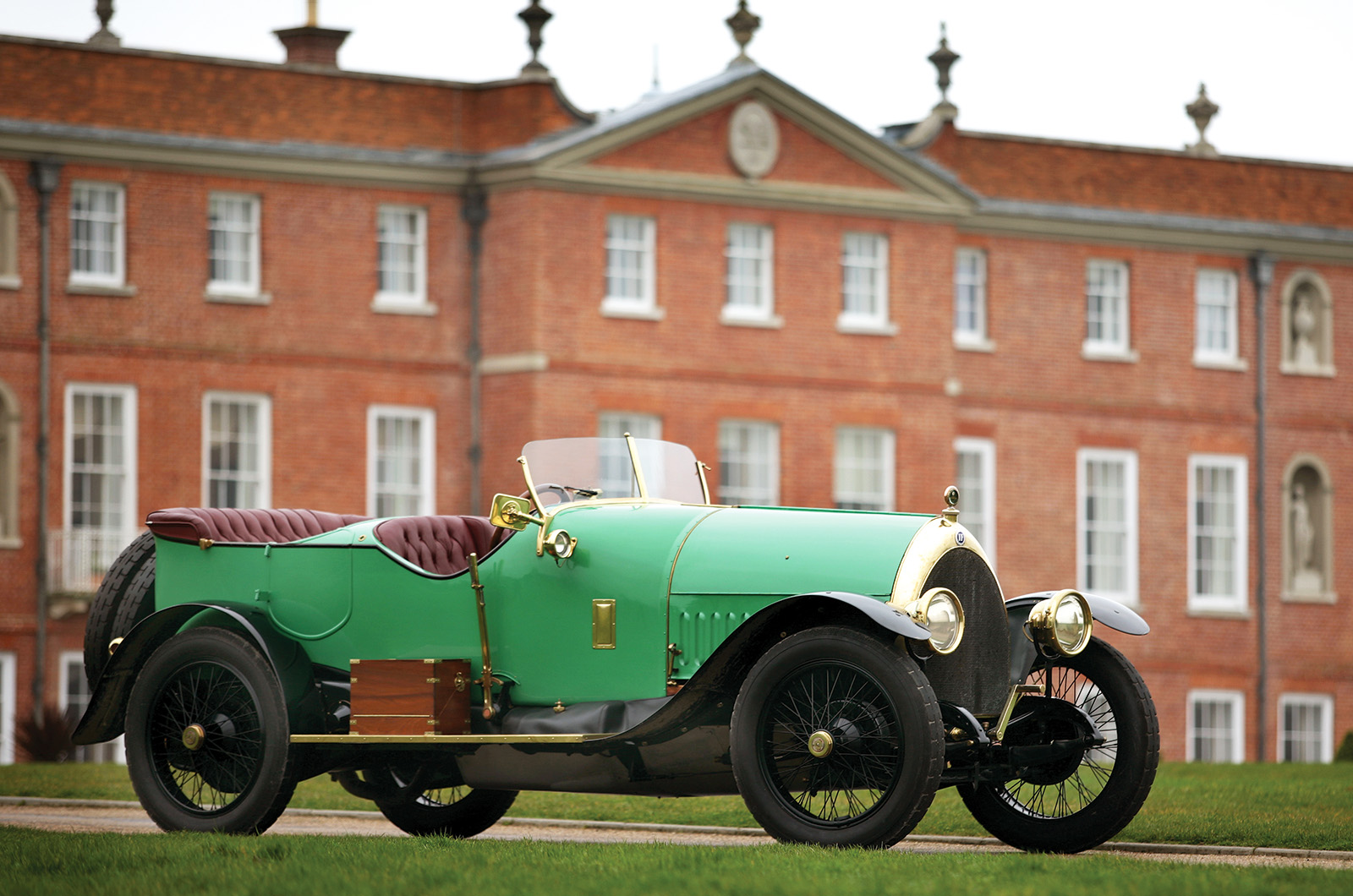 Classic & Sports Car – Isotta Fraschini Tipo KM: pre-war pacesetter