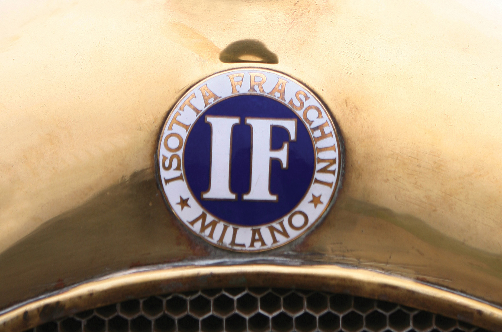 Classic & Sports Car – Isotta Fraschini Tipo KM: pre-war pacesetter