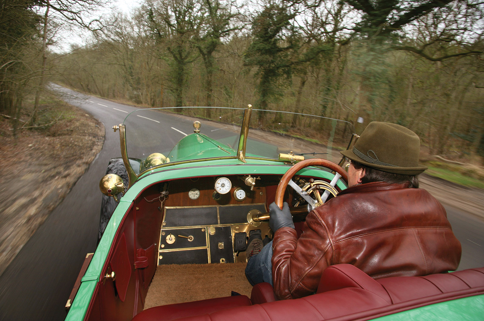 Classic & Sports Car – Isotta Fraschini Tipo KM: pre-war pacesetter