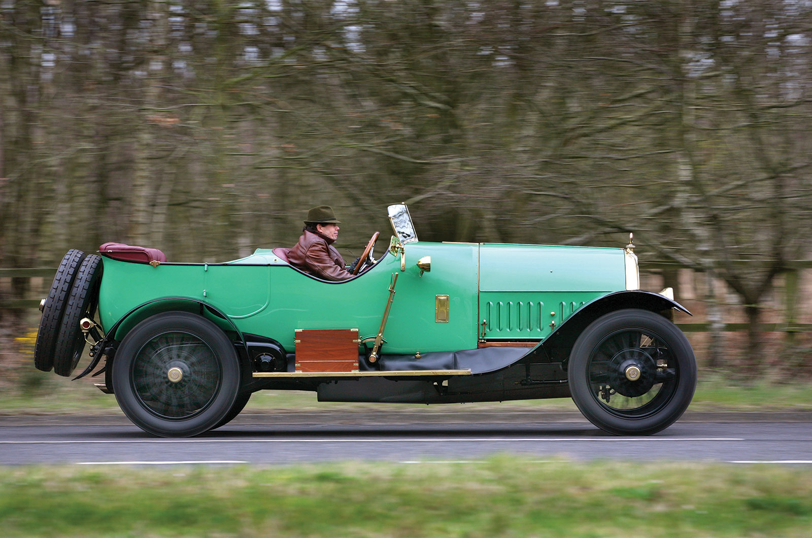 Classic & Sports Car – Isotta Fraschini Tipo KM: pre-war pacesetter