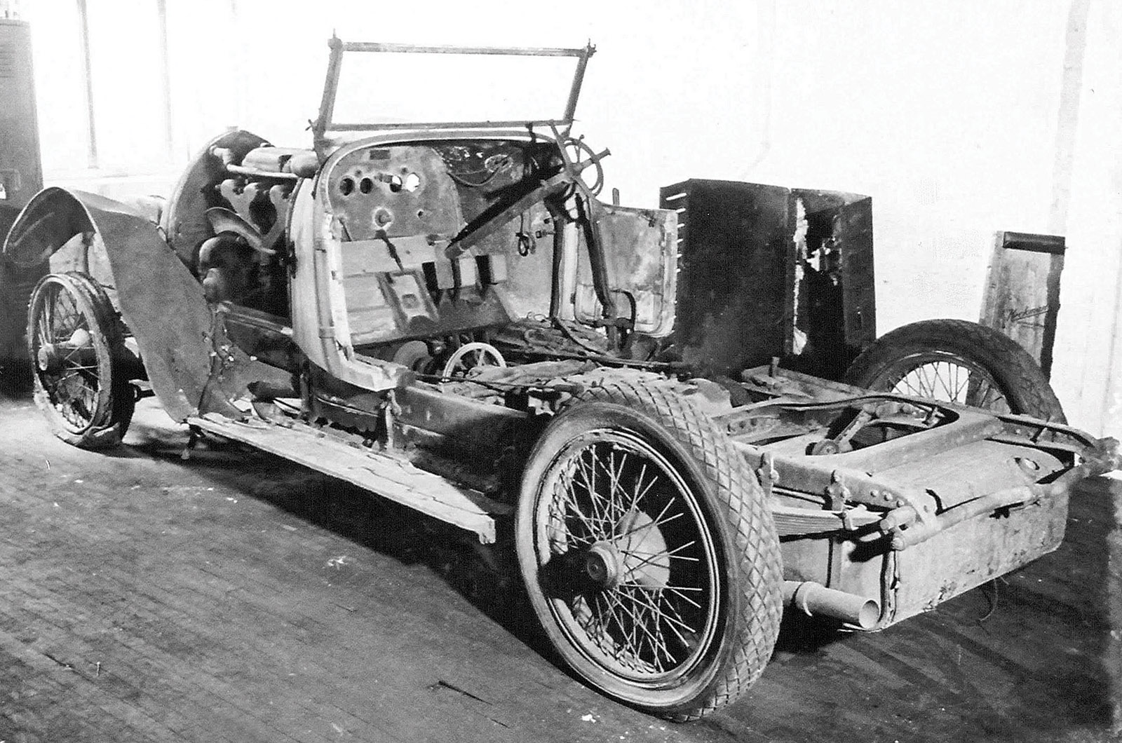 Classic & Sports Car – Isotta Fraschini Tipo KM: pre-war pacesetter