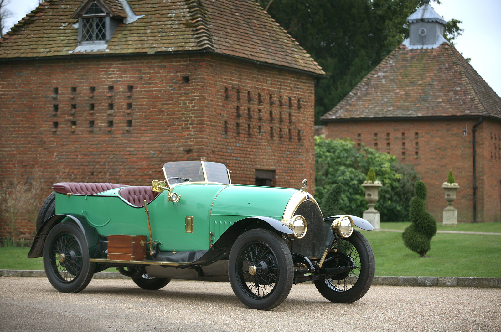 Classic & Sports Car – Isotta Fraschini Tipo KM: pre-war pacesetter