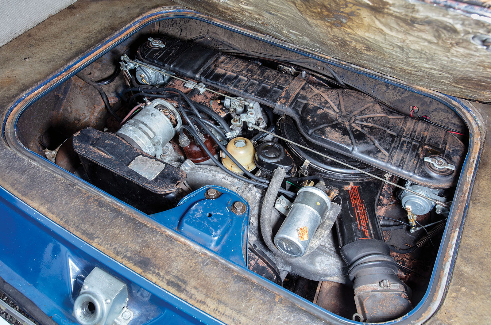 Classic & Sports Car – Buyer’s guide: Volkswagen Type 3