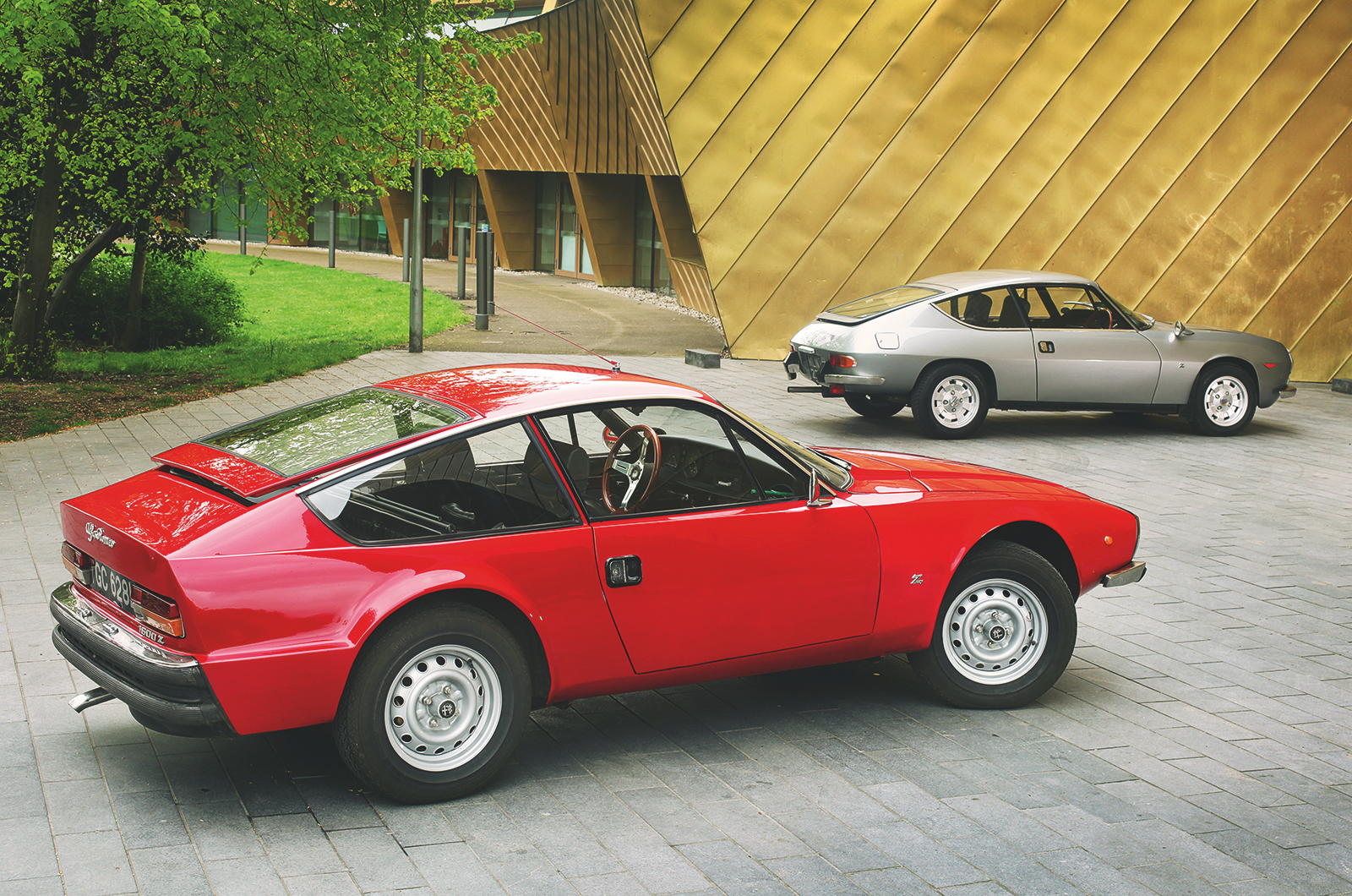 Classic & Sports Car – RIP Ercole Spada 1937-2025