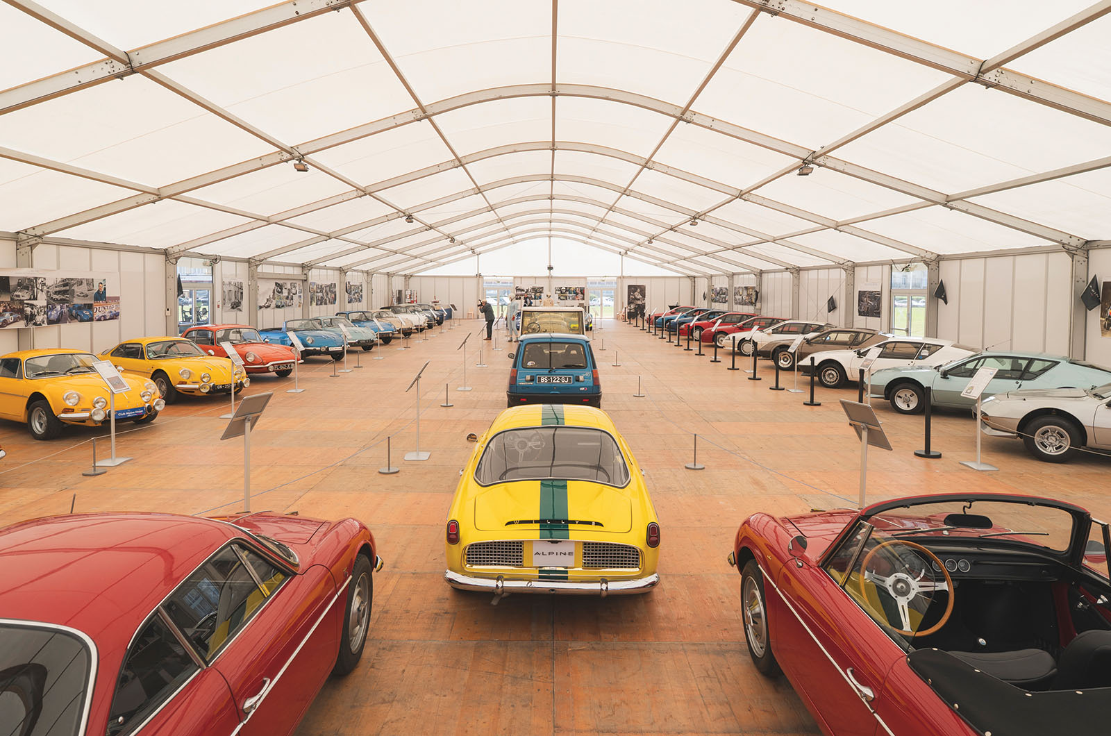 Classic & Sports Car – Alpine’s 70th anniversary: the French collection