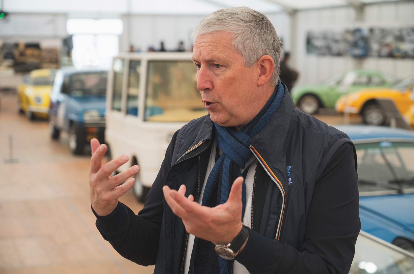 Classic & Sports Car – Alpine’s 70th anniversary: the French collection