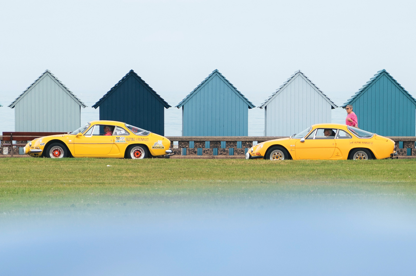 Classic & Sports Car – Alpine’s 70th anniversary: the French collection