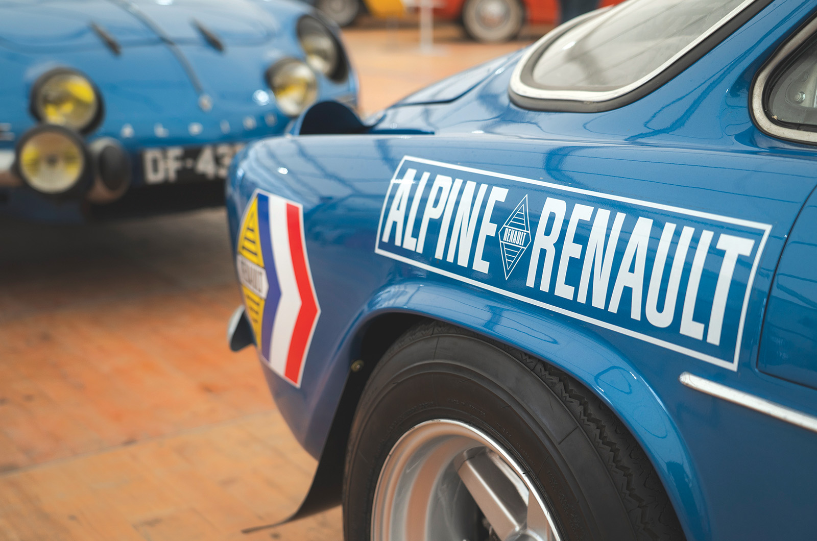Classic & Sports Car – Alpine’s 70th anniversary: the French collection